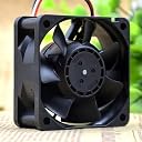 ESHMEET Lighting Hub NMB 06025SS-24-AL DC FAN 24V-0.17A Air Cooling Fan 60 * 60 * 25mm 3-Wire gallery image