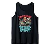 The Trump Strait Funny Strait of Hormuz Y2K Sarcastic Tank Top