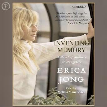Inventing Memory - Erica Jong Podcast Por  arte de portada