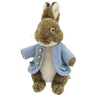 Amazon.co.jp: 吉徳 PETER RABBIT (ピーターラビット) ぬいぐるみ 