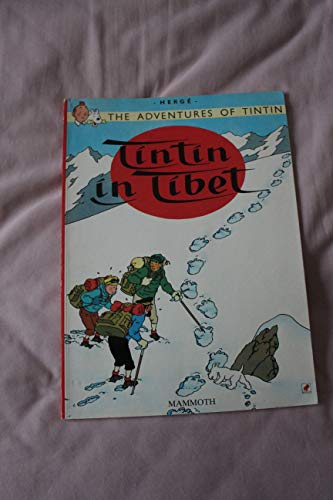 Les Aventures De Tintin 20: Tintin Au Tibet
