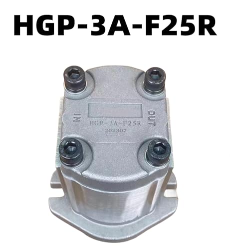 Hydraulische Zahnradpumpe für Hochdruckölübertragung, langlebig und effizient für Industriemaschinen und -geräte