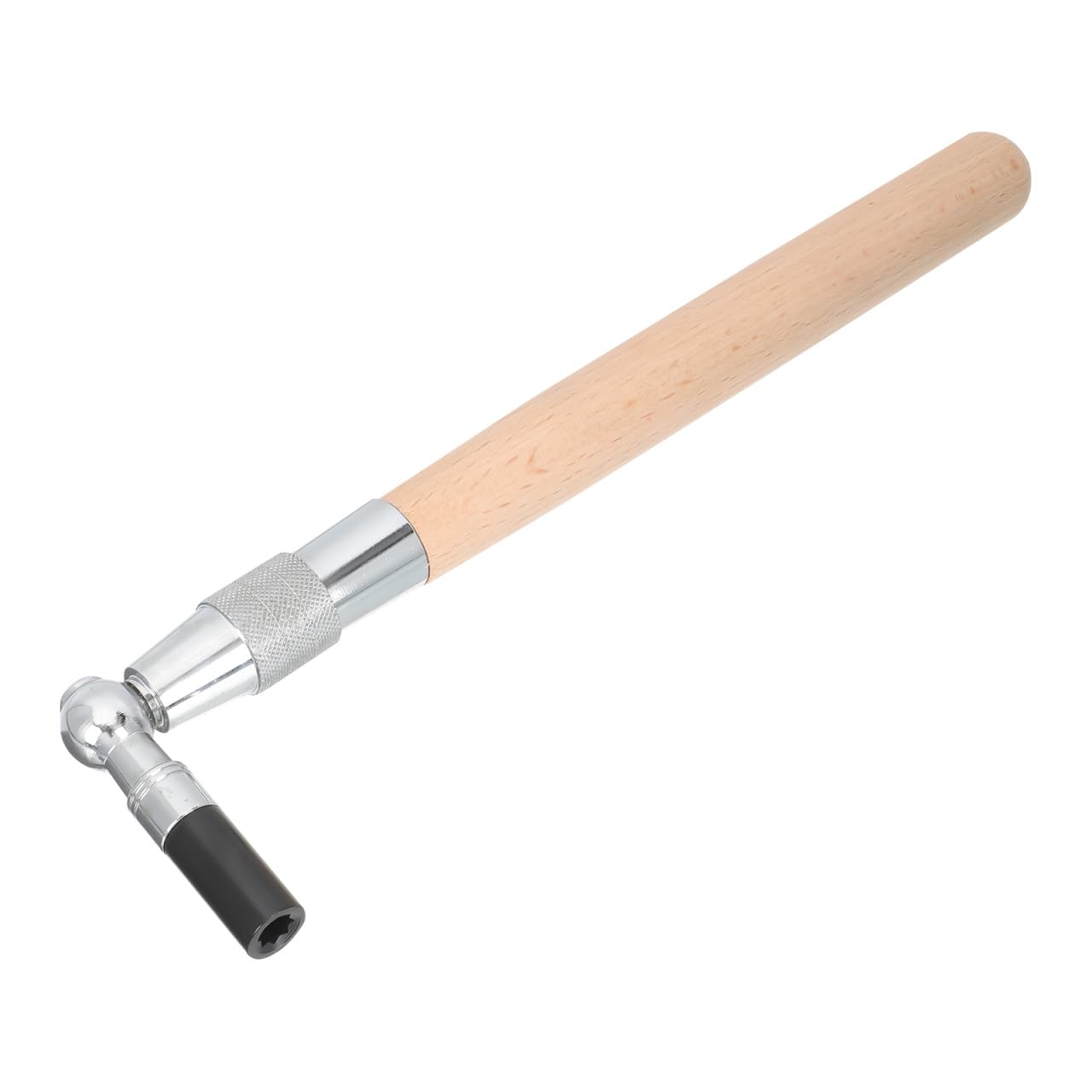 Llave de Afinación para Piano Diseño Ergonómico Herramienta Profesional Fácil de Operar y Material de Acero al Carbono para Accesorios de Piano