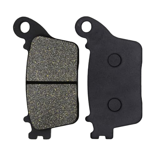 Plaquettes de frein avant arrière Suzuki GSXR 1000 R friction haute performance