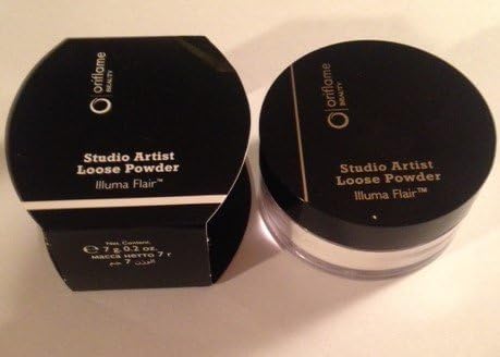 Oriflame Beauty Studio Artist Loose Powder,7 g