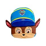 Mochila Pelucia Infantil Chase Patrulha Canina - Candide