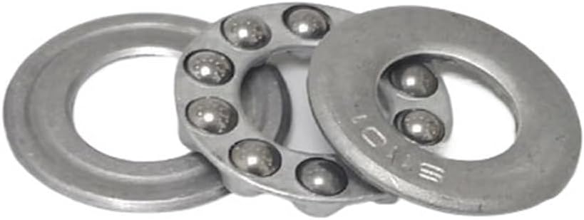 Iron Plane Thrust Ball Bearing 51100 51101 51102 51103 51104 51105 51106(51102)