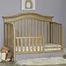 Baby Cache Toddler Bed Guard Rail, Montana Collection, Driftwood