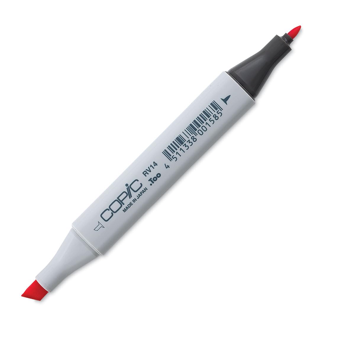 Copic Classic Coloured Marker Pen, (RV-14) Begonia Pink, For Art & Crafts, Colouring, Graphics, Highlighter, Design, Anime