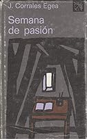 Semana de Pasión 8423301893 Book Cover