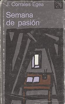 Paperback Semana de pasio´n (Coleccio´n Ancora y delfi´n ; v. 487) (Spanish Edition) [Spanish] Book