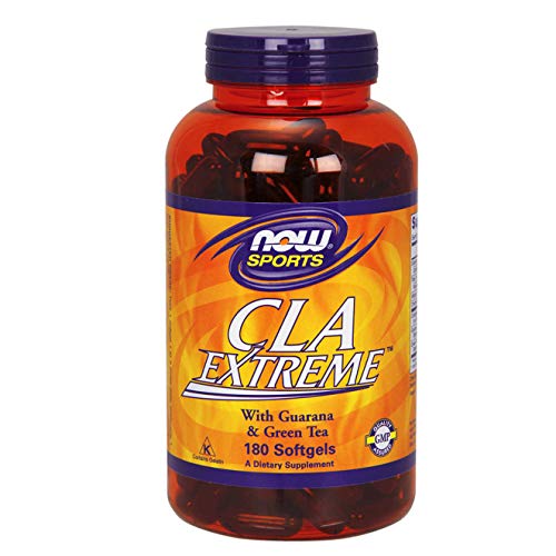 Now Foods CLA Extreme® - 180 Softgels