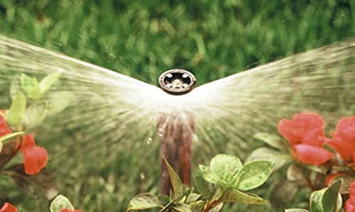 Rainbird Us415 Tuyère Arrosage Rainbird 412 Arroseur Statique Rain