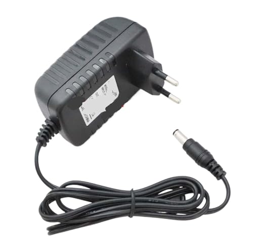 Adaptateur secteur 12V 2A pour alimenter vos équipements réseau avec prise murale UK