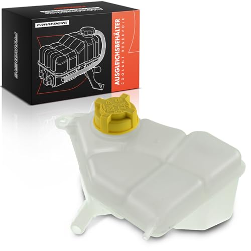 Depósito de compensación de refrigerante con techo para Fiesta V Fusion JU 2 DY 2001-2012 2S6H8K218AF
