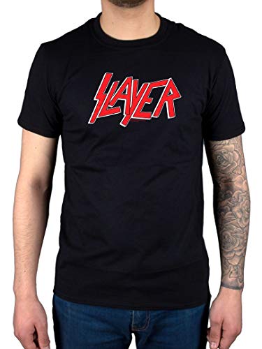 AWDIP Officiel Slayer Classic Logo T-Shirt
