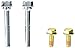 Carlson Quality Brake Parts 14130 Guide Pin Kit