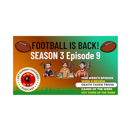 Get Sunday Covered Season 3 Episode 9