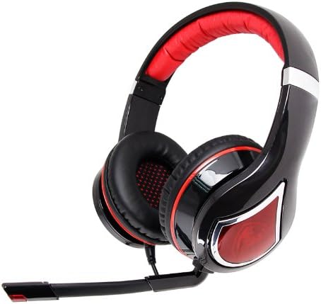 Somic G945V2012 Digital Surround Sound Gaming Headset with LED Light-USB Plug