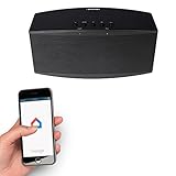 blaupunkt hifi amplifier a-5300 DESIGN ELEGANTE: grazie al design moderno, l'altoparlante MR 100 presenta una perfetta simbiosi di suono e design. La rete di questo altoparlante Chromecast avviene in modalità wireless, quindi sarai completamente flessibile nel posizionamento delle scatole. Lasciate che il vostro concetto audio diventi un elemento unico con il vostro concetto di spazio in termini di design e audio.