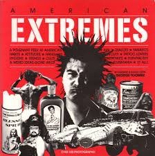 Paperback American Extremes Book