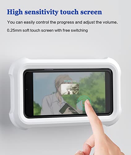 Waterproof Shower Phone Holder