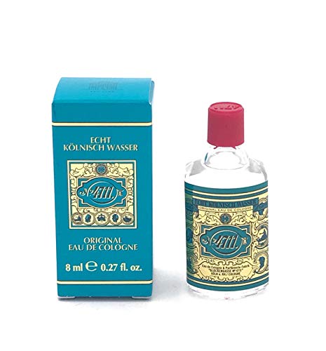 Preisvergleich Produktbild Köln 4711 Eau de Cologne 8 ml / Miniatur-Kollektion