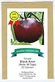 Schwarze Fleischtomate mit hohem Zuckergehalt - Black Krim - 20 Samen