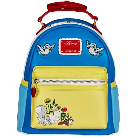 Loungefly Disney Snow White Mini Backpack Cover