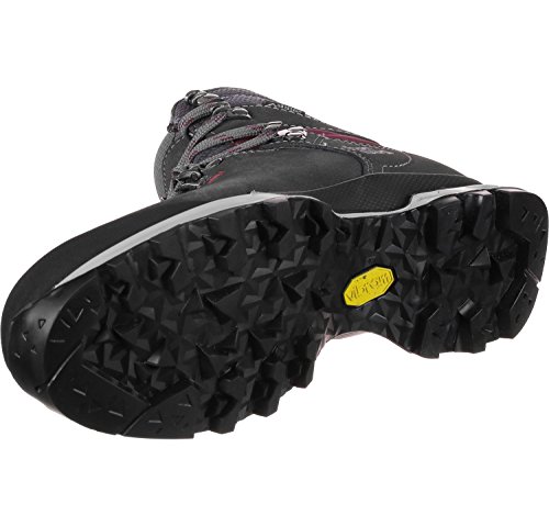 Hanwag Tatra Light Bunion Lady Gtx Hiking Boot - Women's Asphalt/Dark Garnet, Us 7.0/Uk 4.5 #TOP2