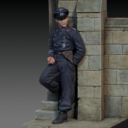 ロイヤルモデル(Royal Model) 1/72 WWII ドイツ 壁に…