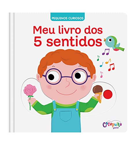 Meu livro dos 5 sentidos: 9