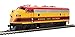Walthers KCS F7AB #1 & 3 - DCC & Sound