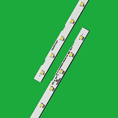 Tira de iluminación trasera Samsung UE43NU7100U de 28LED repuesto BN96-45954A