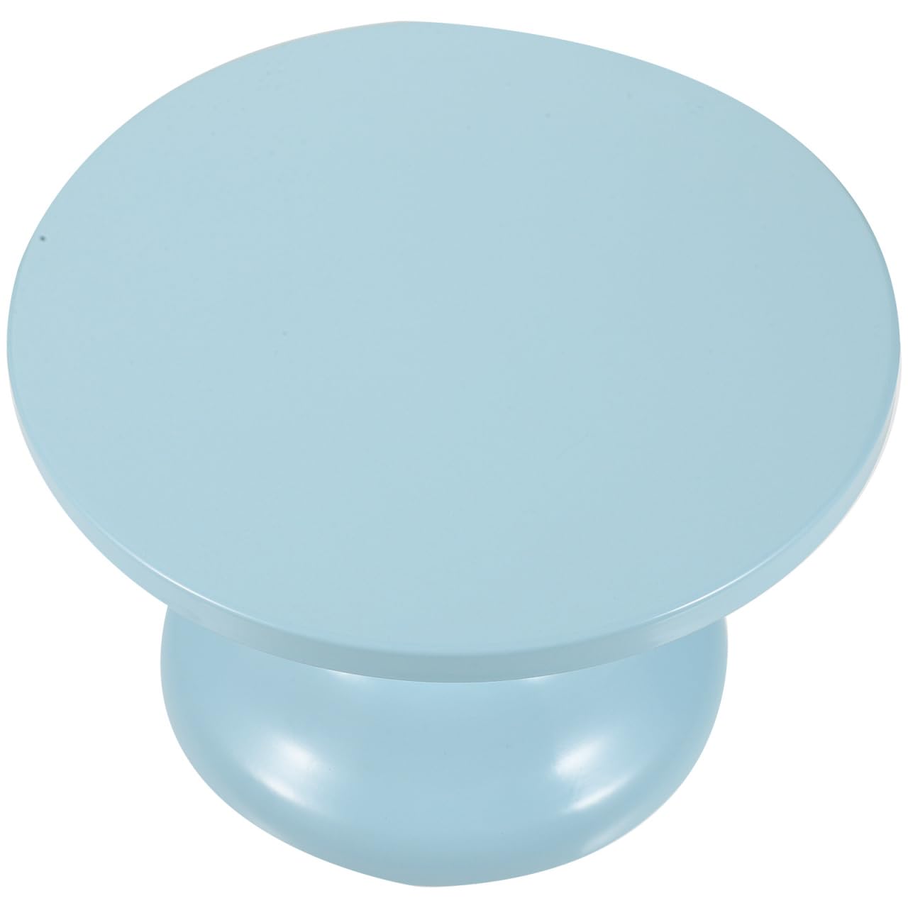Alzata Per Torta Da Tavolo Azzurro Supporto Per Dessert Per Matrimoni Compleanni E Uso Domestico Espositore Portatorte Elegante E Riutilizzabile