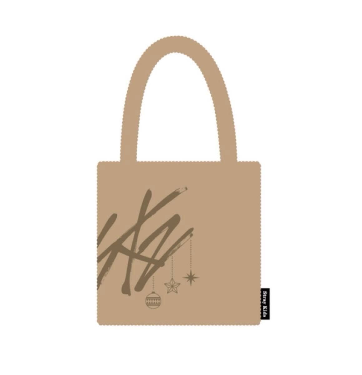 Amazon.co.jp: straykids スキズ ポップアップストア 2023 ボアトート 