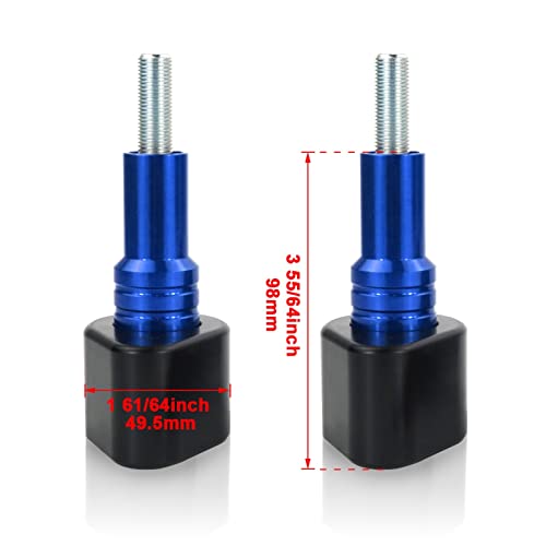 Carenado protección contra caídas para chasis de BMW K1200R K1300R 2