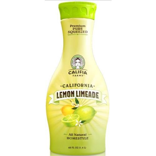 Califia Juice Lemon Limead Citrus 48 Oz