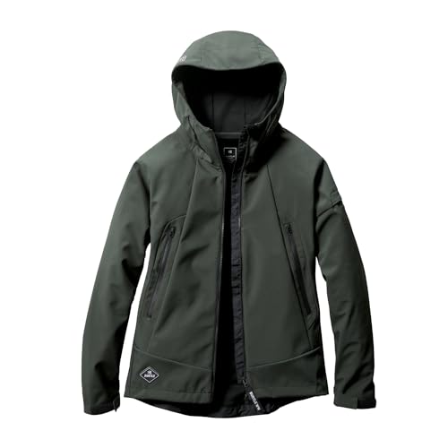 [BURTLE] [�o�[�g��] 2023�N�^ �h�� ��ƕ� �t�[�f�b�h�W���P�b�g (���j�Z�b�N�X) �p�[�J�[ 3190 �y�h�� L 14�~���X�O���[��