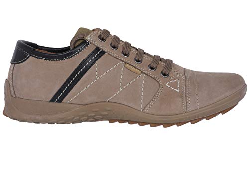 Image of Woodland Men's Leather Sneaker