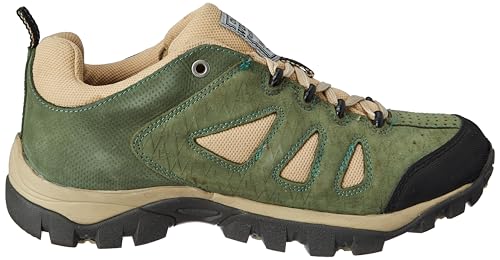 Image of Woodland Men's Leather Sneaker