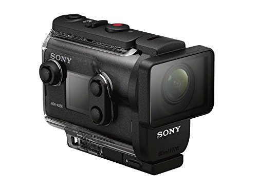 Sony HDRAS50/B Full HD Action Cam (preto)