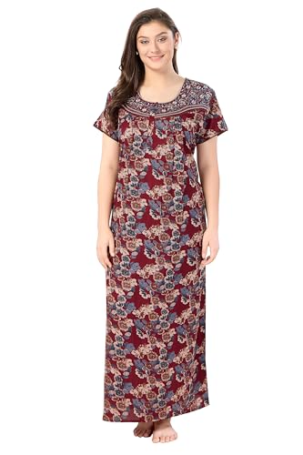 Image of Soulemo Women's Printed Alpine Nighty 1672