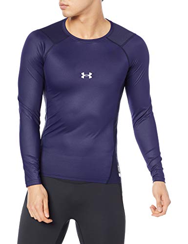 [UNDER ARMOUR(アンダーアーマー)]アンダーシャツ UA Iso-Chill Comp LS Hybrid BB メンズ 410 日本 XXL (日本サイズ3L相当)