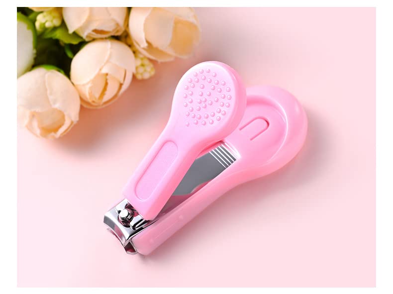 Importikaah Baby nail clipper The Baby Essential Nail Care Kit for Newborns and Up (Pack of 3)-image-29