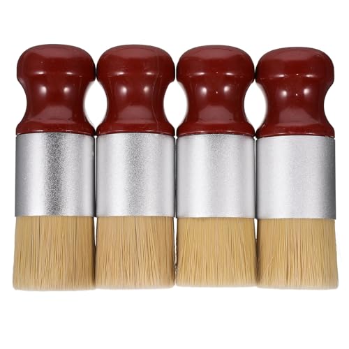 Brosses à poils doux pour bois de haute précision pour finitions délicates