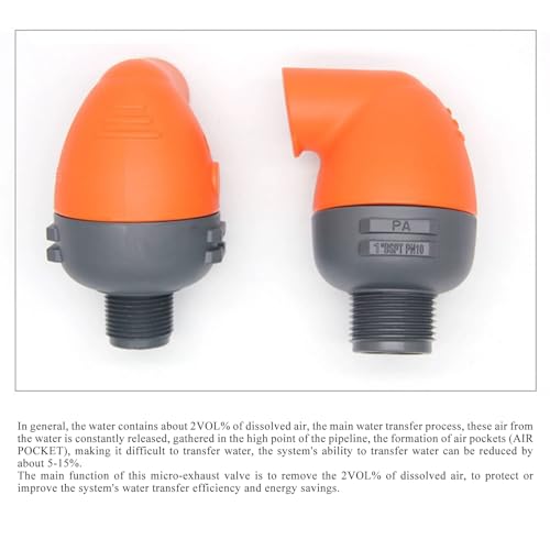 Cbtlysk 3/4 Inch Air Release Valve thumb #1