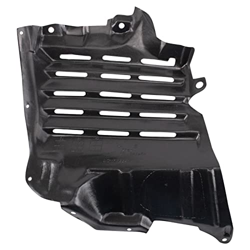 Image of TRQ Inner Fender Liner Set Compatible with 2001-2005 Mazda Miata MA1250109 MA1251109