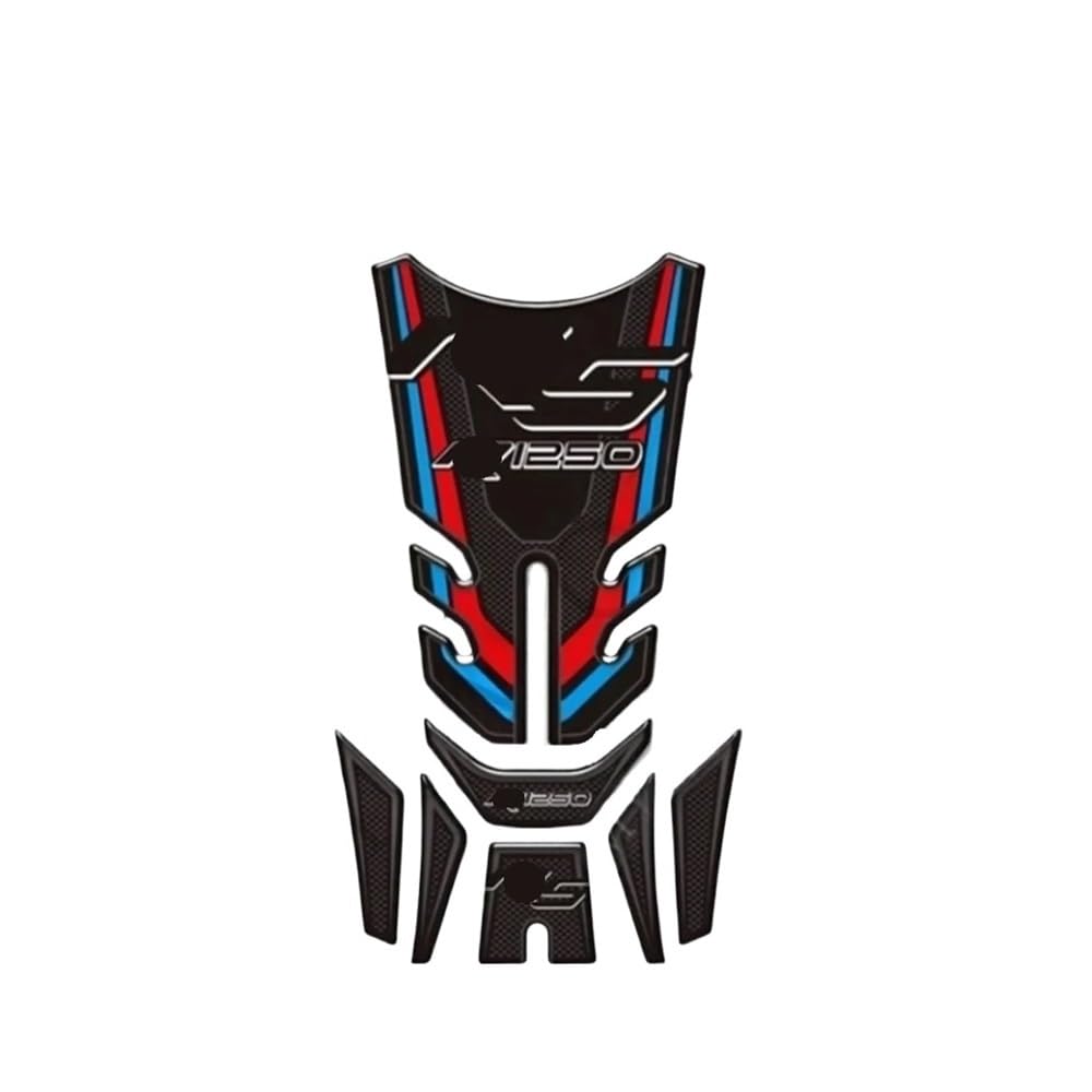 Kit protection pour d'essence et d'huile moto BMW R1250RS r 1250 rs