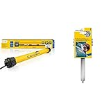 schellenberg 60854 handsender für garagentorantrieb drive Produkt 2: erschwert ein Hochschieben des Rollladenpanzers von außen